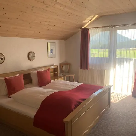 Apartamento Haus Anemone Seefeld in Tirol Habitación foto