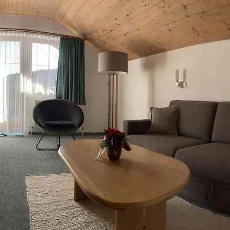 Apartamento Haus Anemone Seefeld in Tirol Habitación foto