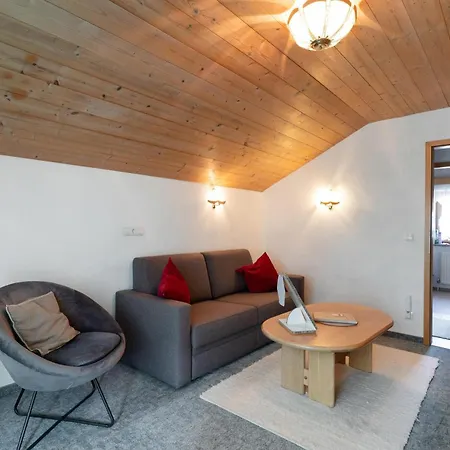 Apartamento Haus Anemone Seefeld in Tirol Habitación foto