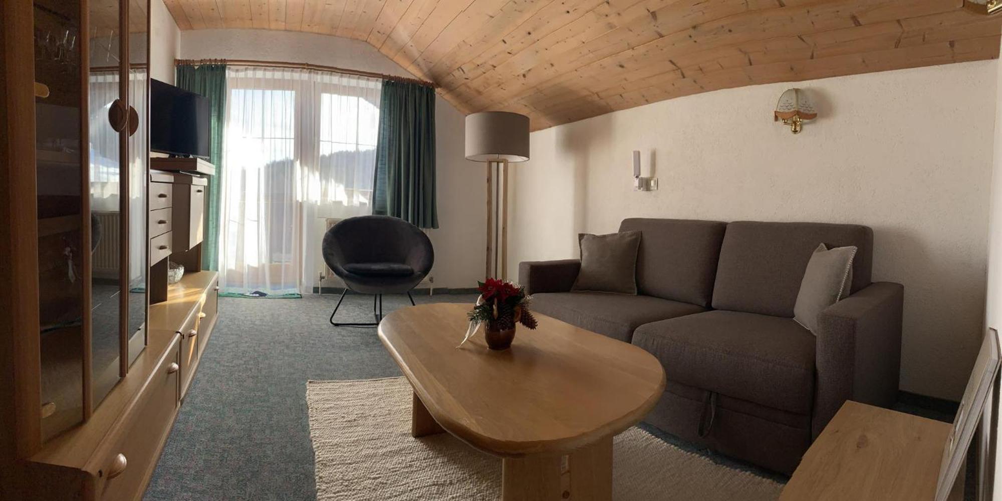 Apartamento Haus Anemone