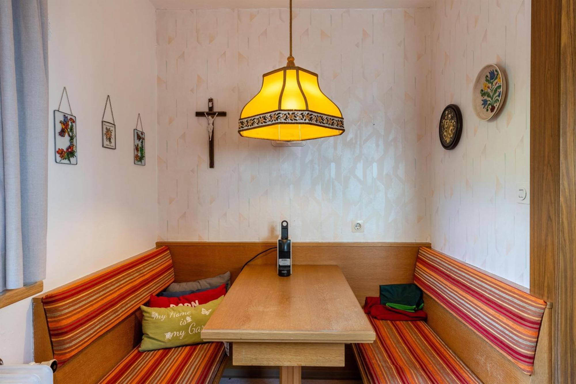 Apartamento Haus Anemone *